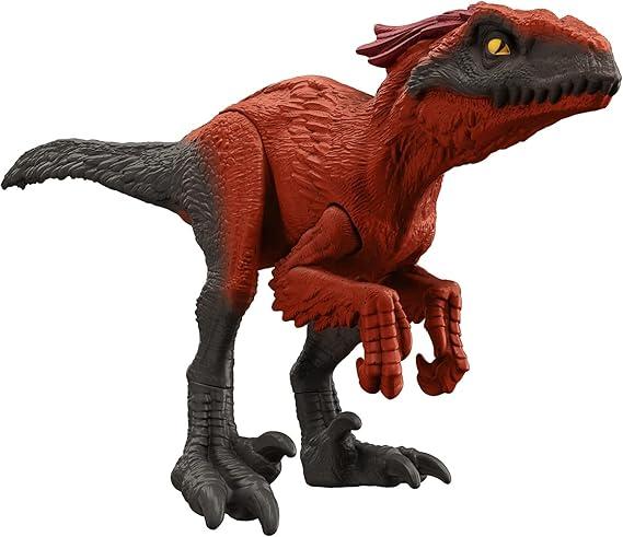 MATTEL Jurassic World Akciona figura Pyroraptor, 30cm