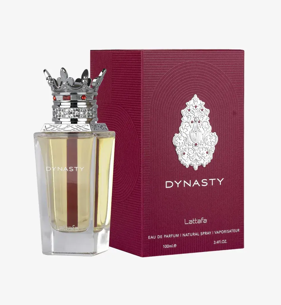Lattafa Unisex parfem Dynasty Eau De Parfum, 100 ml