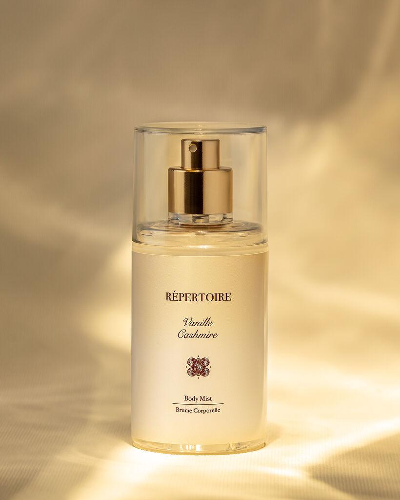 Madame Coco Body mist Repertoire Vanille Cashmere, 100ml