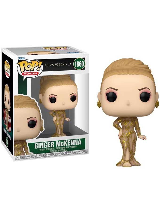 Funko Figura POP! Movies Casino Ginger McKenna