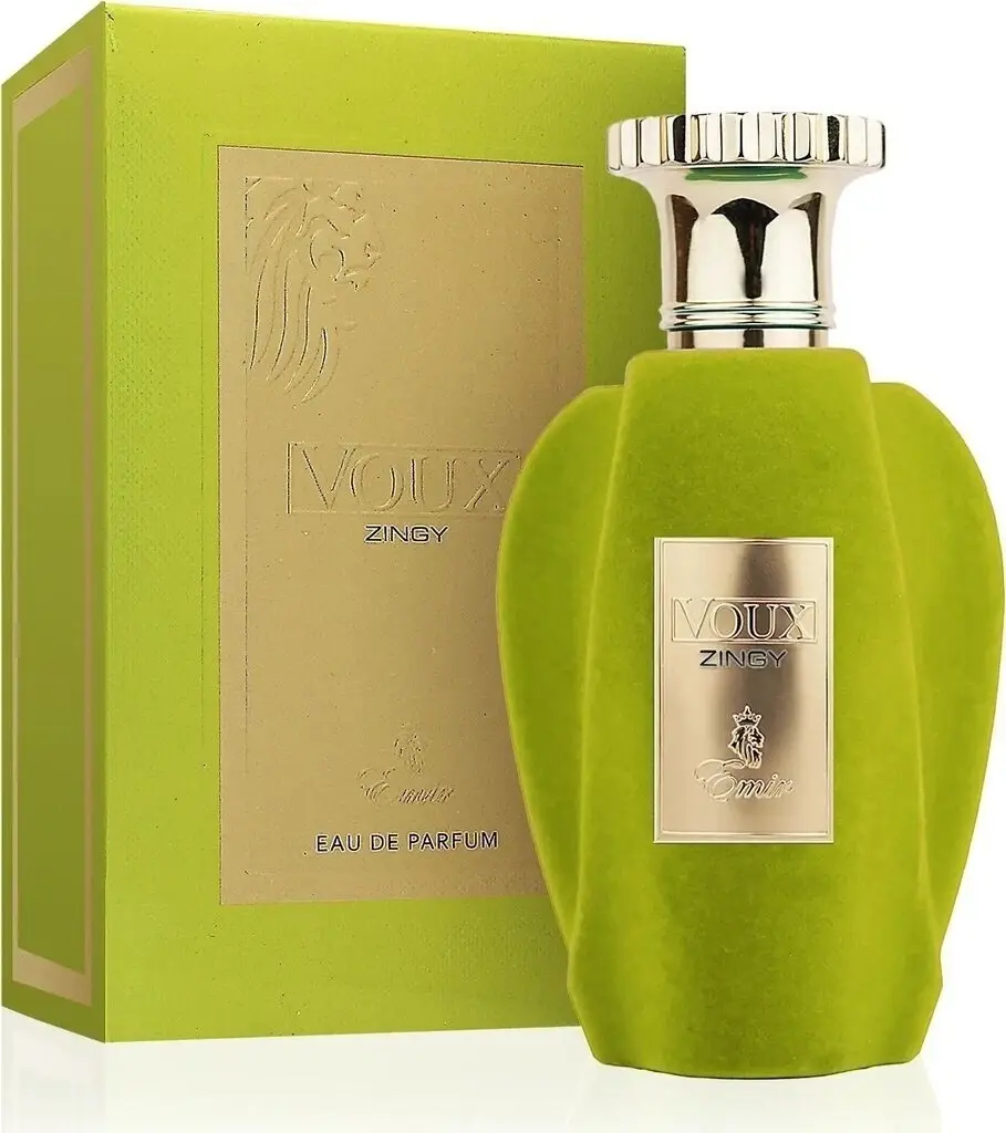 Paris Corner Voux Zingy 100ml Eau de Parfum Unisex Fragrance