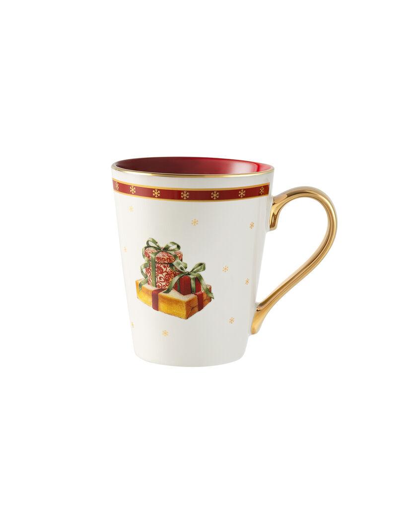 Madame Coco Šolja Espoir Lona, 330 ml, Bela