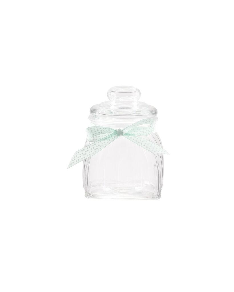 Madame Coco Staklena tegla sa poklopcem Odetta, 650 ml, Providna