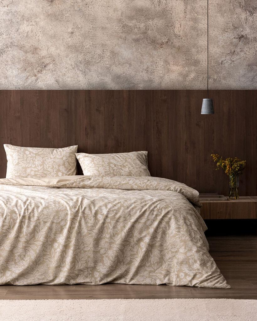 Madame Coco Komplet posteljina Delisle, 200x220cm, Bež