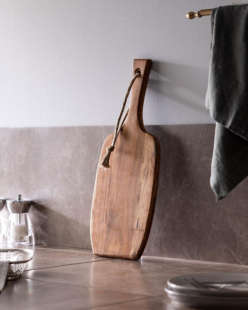 Madame Coco Daska za sečenje Barbizon Acacia, 42x18x1.7cm