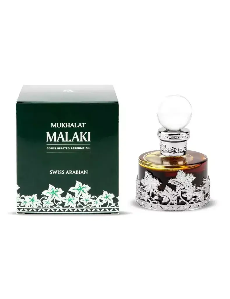 Swiss Arabian Unisex parfemsko ulje Mukhalat Malaki 25ml