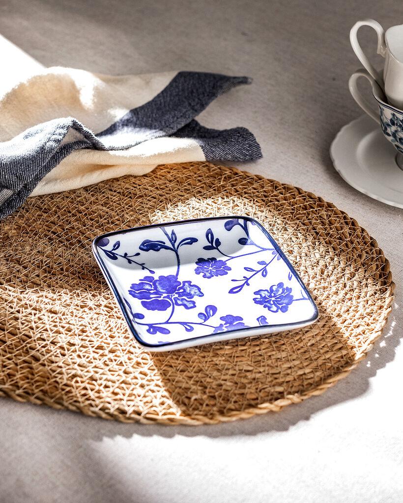 Madame Coco Tanjir Reve Bleu, 12.2x3.2 cm, Plavo-beli