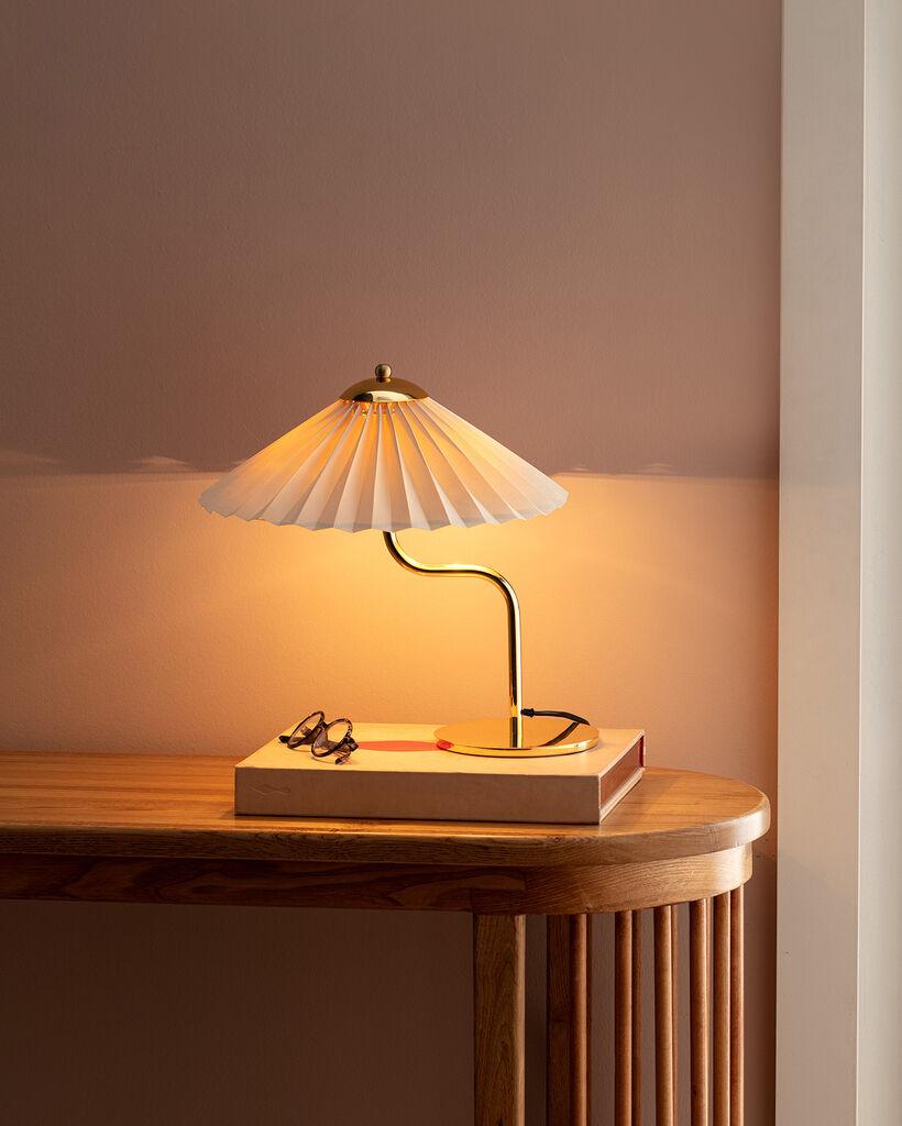 Madame Coco Lampa Miranda, Zlatne boje