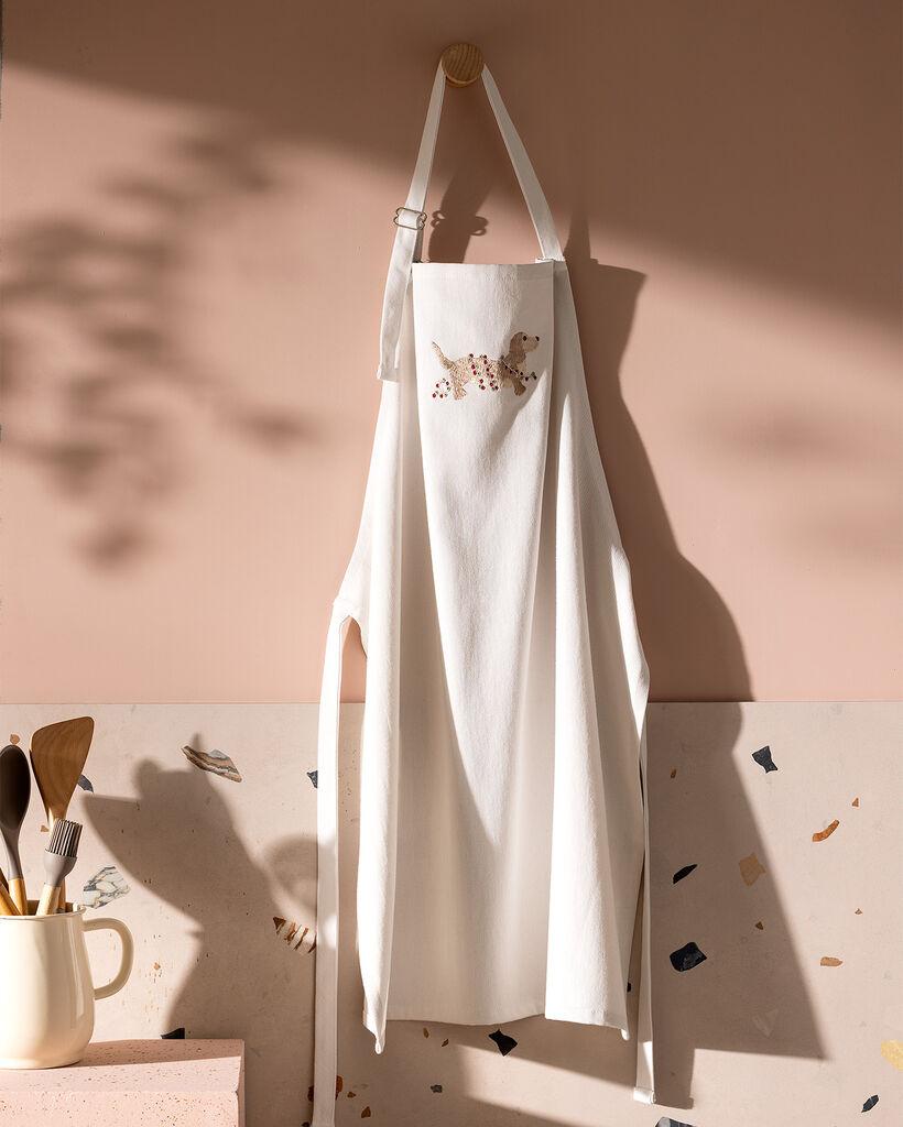 Madame Coco Kecelja Bully, 67x80cm, Bež