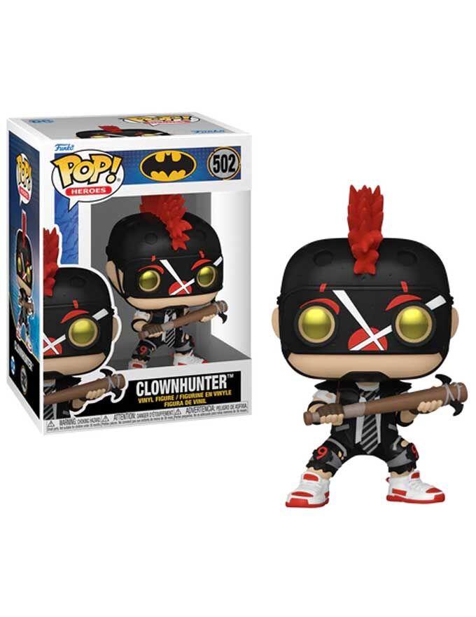 Funko Figura POP! Heroes Batman WZ Clownhunter
