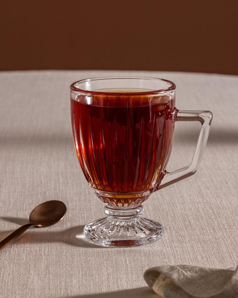 Madame Coco Čaše za čaj Annecy, 4 komada