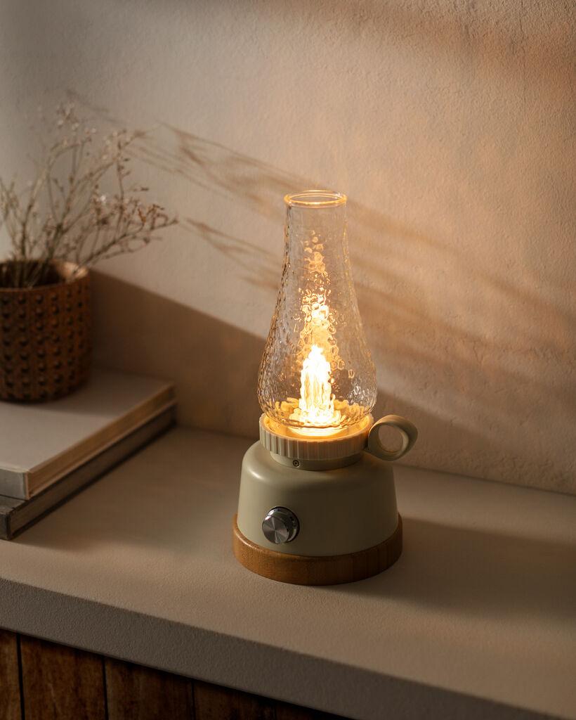 Madame Coco Lampa na dodir Jada, Bež