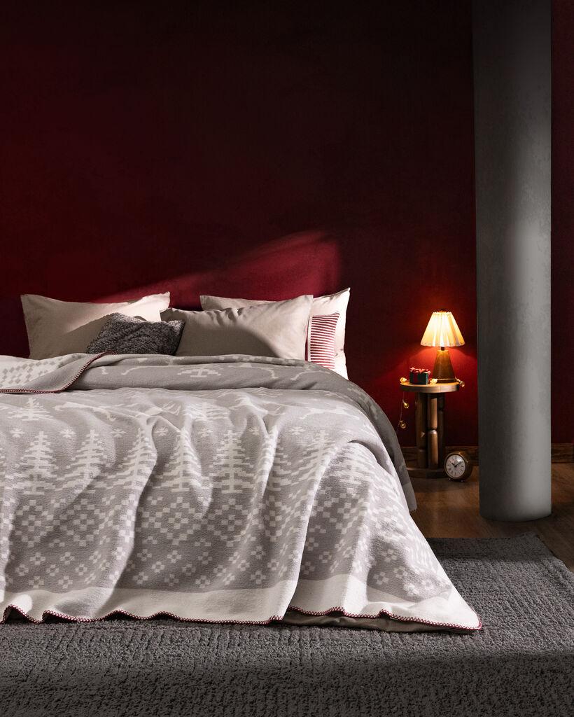 Madame Coco Ćebe Dornez Jacquard Cotton, 150x200cm