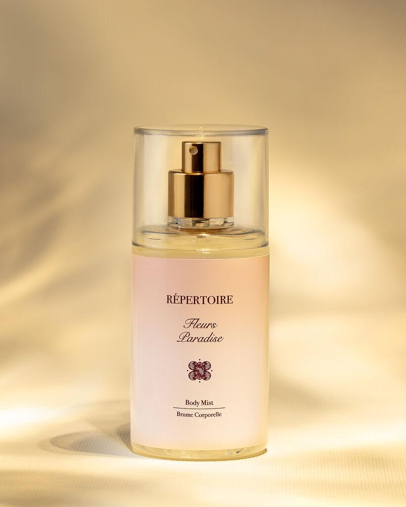 Madame Coco Body mist Repertoire Fleurs Paradise, 100ml
