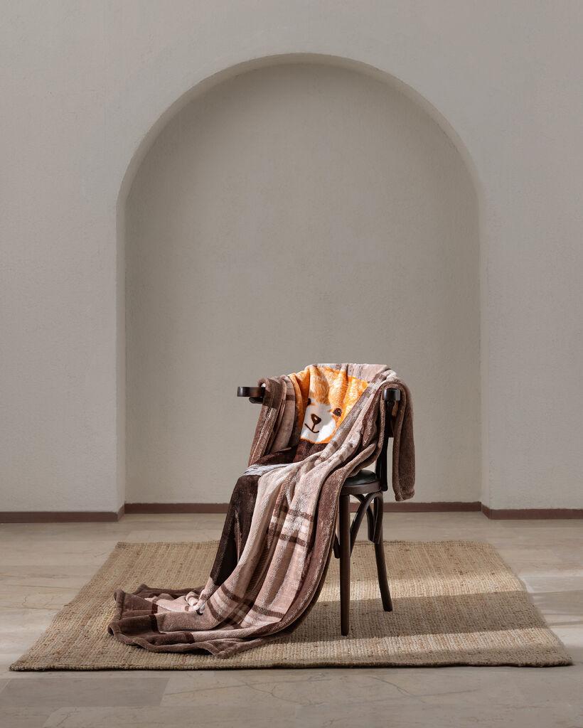 Madame Coco Ćebe Faulen Wellsoft, 130x170cm