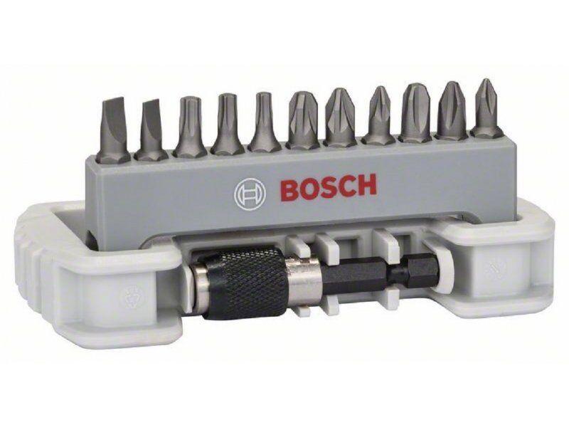 Bosch Set bitova odvrtača sa držačem 2608522130, 11 delova