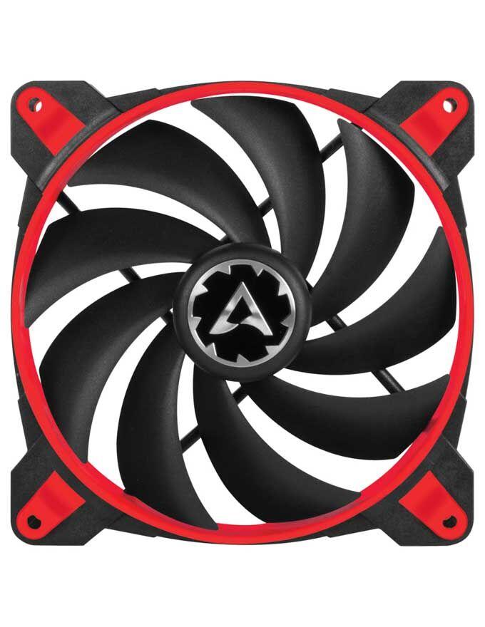 Arctic Ventilator za kućište BioniX F140, Crveni