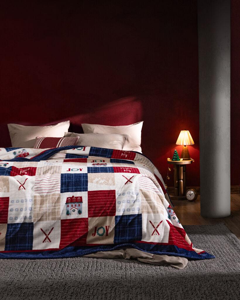 Madame Coco Ćebe Chevalz Wellsoft, 200x220cm