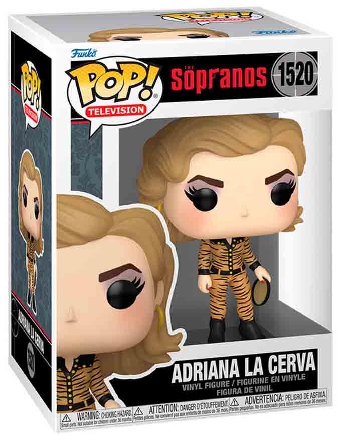 Funko Figura POP! TV The Sopranos Adriana Le Cerva