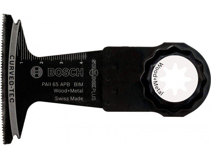 Bosch List testere za uranjanje BIM PAII 65 APB 2608664494, 50x65mm, 10 komada