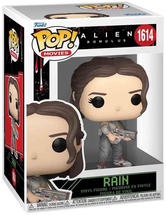 Funko Figura POP! Movies Aliens Romulus Rain