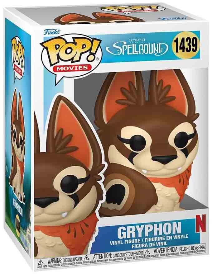 Funko Figura POP! Movies Spellbound Griffon