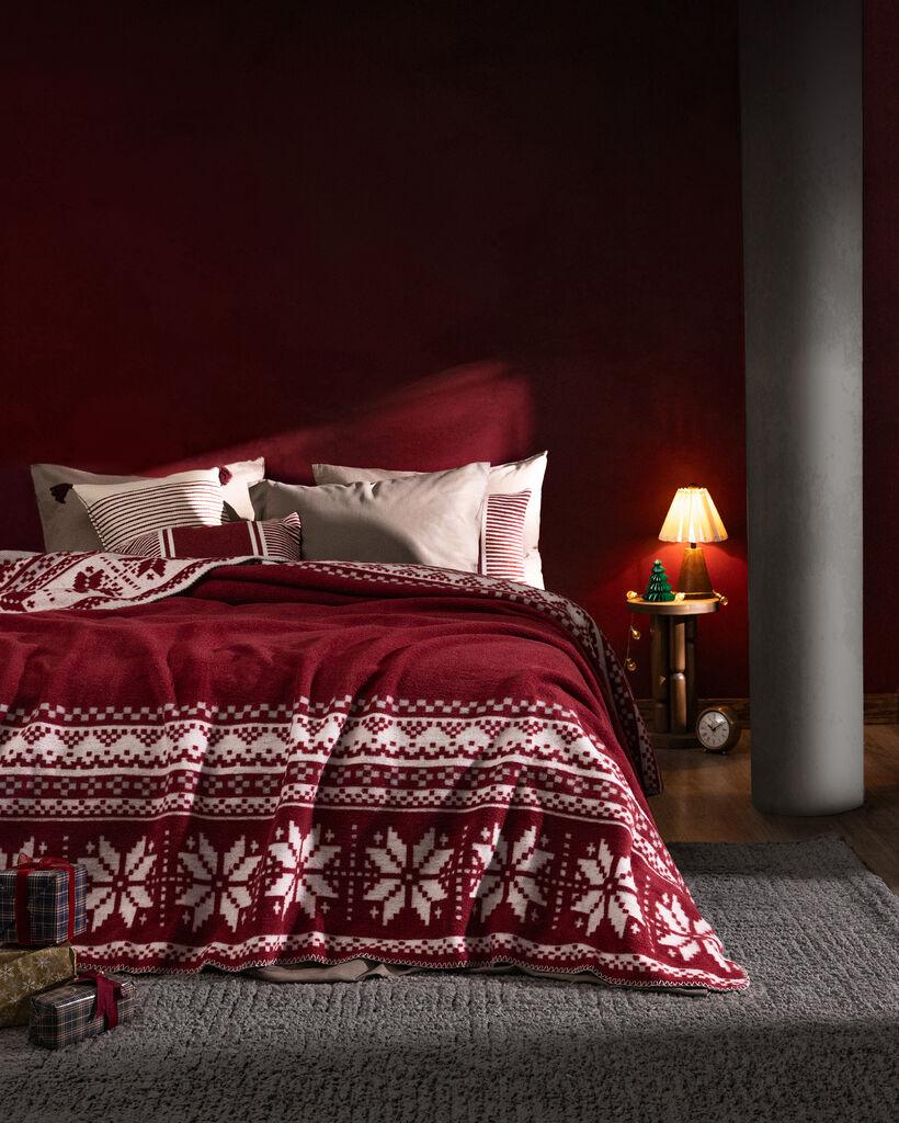 Madame Coco Ćebe Caumel Jacquard Cotton, 150x200cm