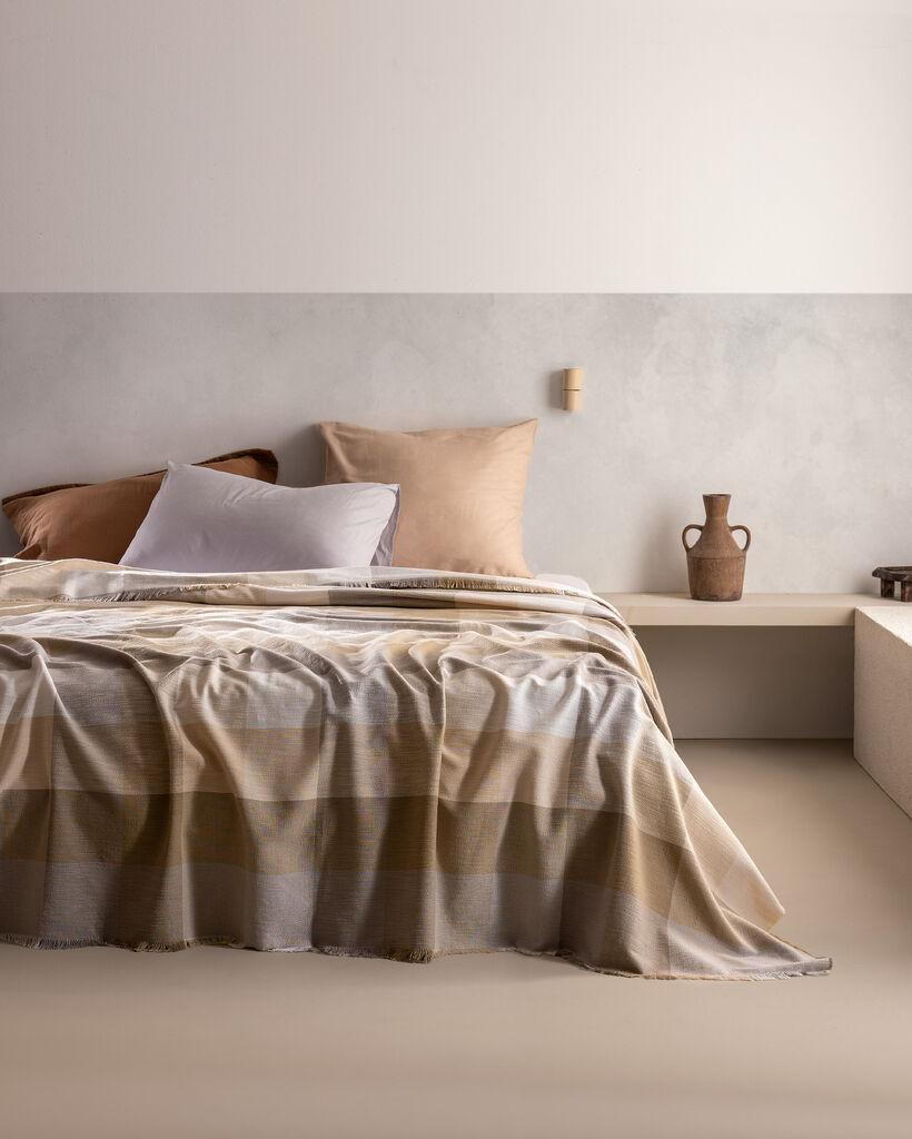 Madame Coco Prekrivač Grignols, 200x220cm, Bež