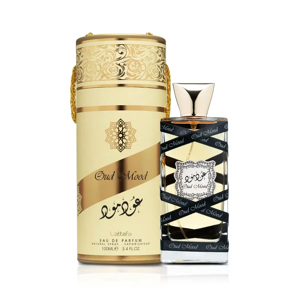 Lattafa Oud Mood 100ml Eau de Parfum Unisex Fragrance