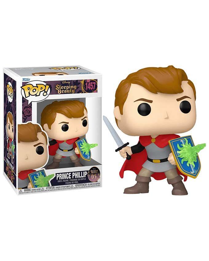 Funko Figura POP! Disney Sleeping Beauty 65th Prince Phillip