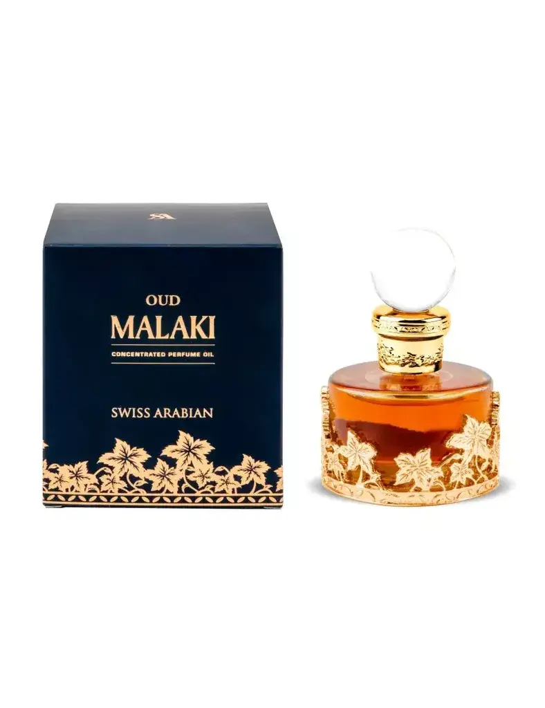 Swiss Arabian Unisex parfemsko ulje Oud Malaki 25ml
