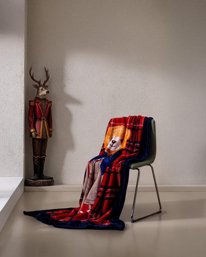 Madame Coco Ćebe Laurez Wellsoft, 130x170cm