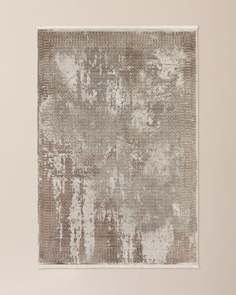 Madame Coco Tepih Lalace, 80x150 cm, Krem