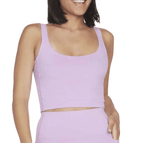 SKECHERS Ženski top Goflex Joy lavanda