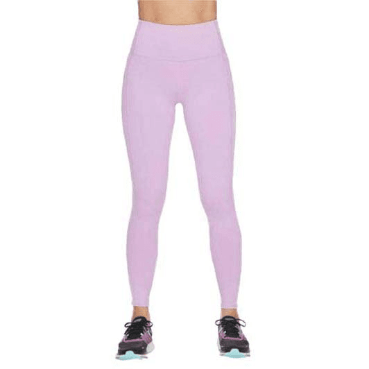 SKECHERS Ženske helanke GOFLEX HW LEGGING II roze