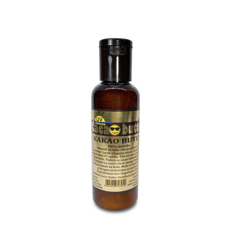 Kakao butter, 100ml