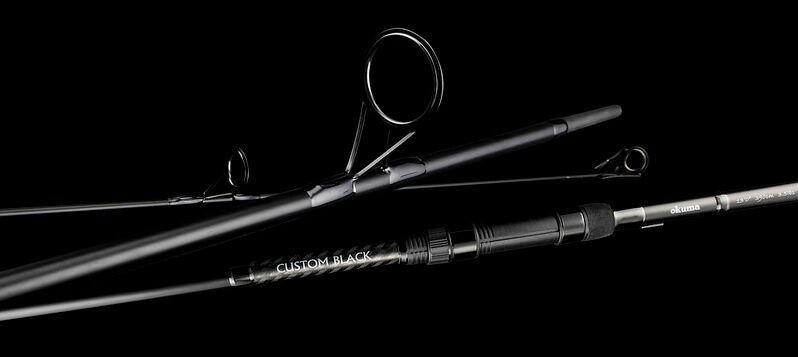 Okuma Spin štap za pecanje Custom Black Carp, 3.6m, 80-110g