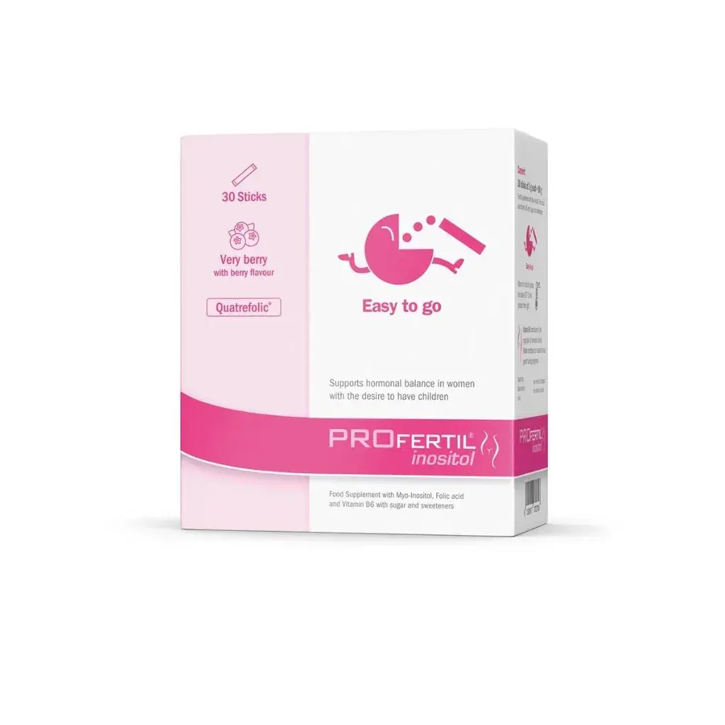 GoodWill Dodatak ishrani Profertil Inositol, 30 kesica