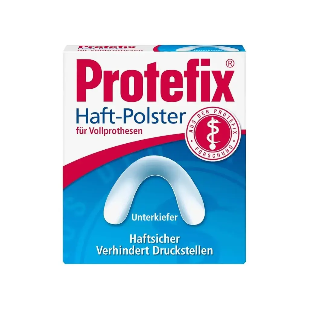 Protefix Jastučići za učvršćivanje zubne proteze, 30 Komada