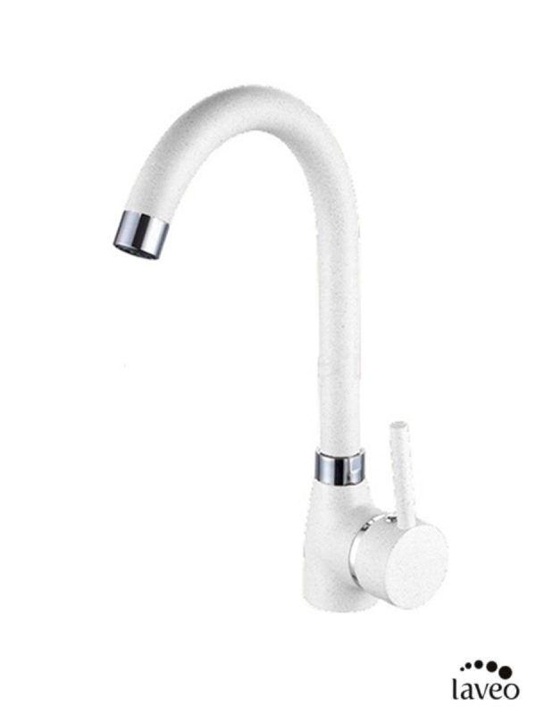 Laveo Baterija za sudoperu BKZ 668K, 2 cevi, Bež