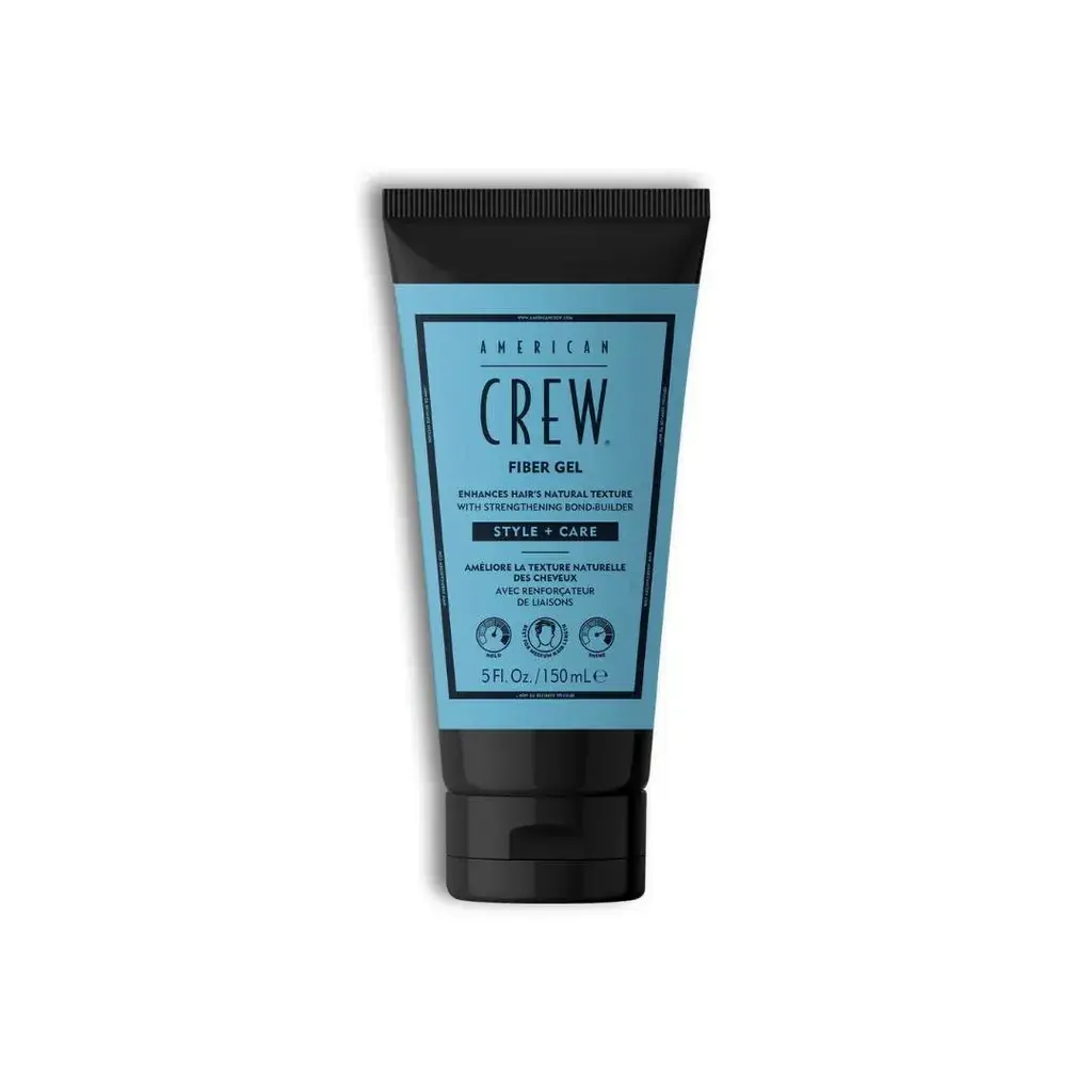 American Crew Gel za kosu Fiber, 150 ml