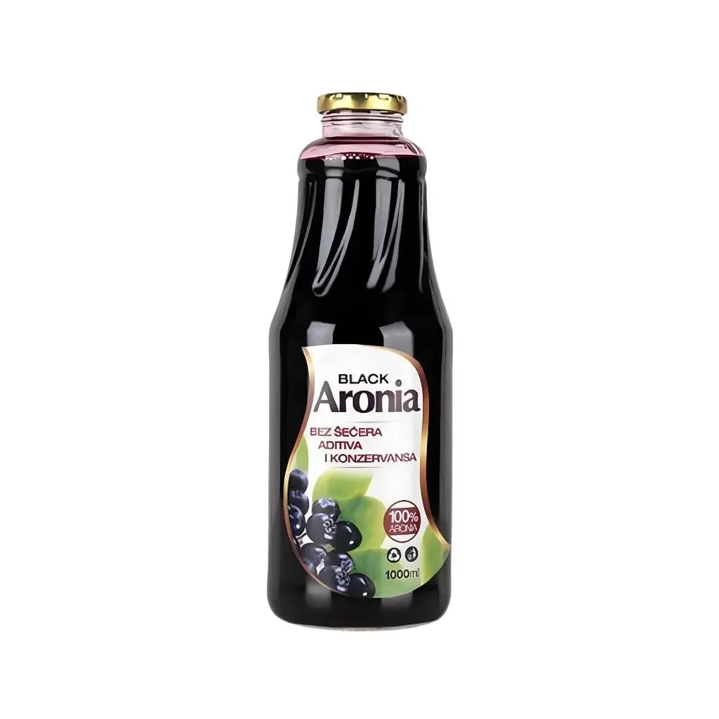 Aronia Black Matični sok od Aronije, 1 l