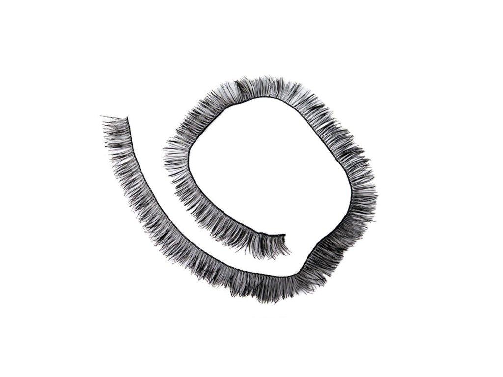 STATOVAC dekoraciјe, trepavice, 12 x 0,2 x 8,5 cm, oči za rukotvorine, 137092