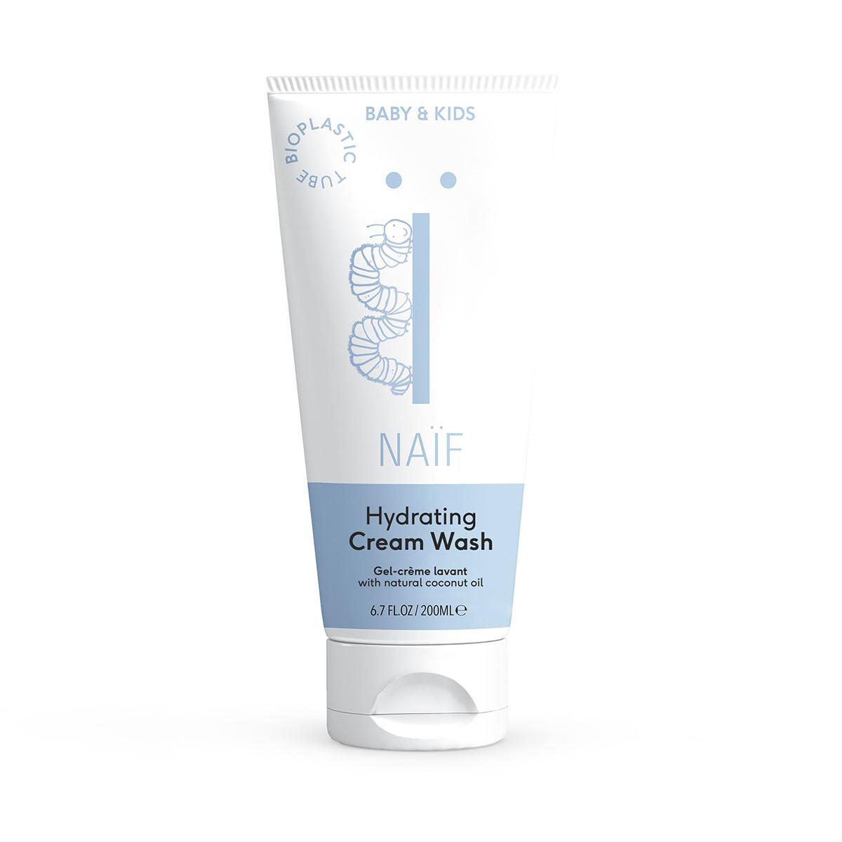 NAIF Care Hidratantna Krema zakupanje 200ml