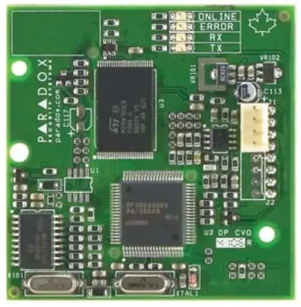 PARADOX Glasovni komunikator VDMP3