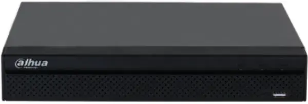 DAHUA Četvorokanalni NVR NVR2104HS-P-4KS3, Lite, POE, SMD+, Do 12MP, Do 80 Mbps