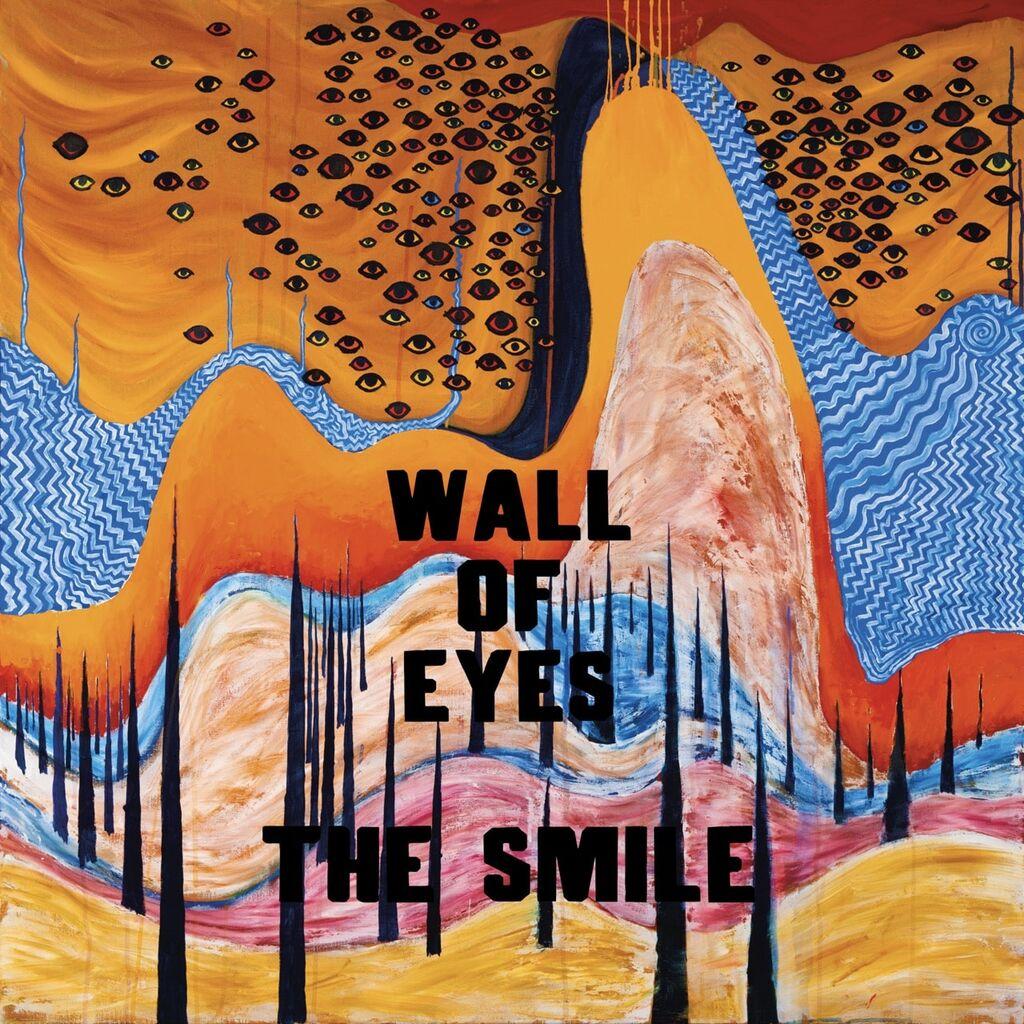 Smile - Wall of Eyes