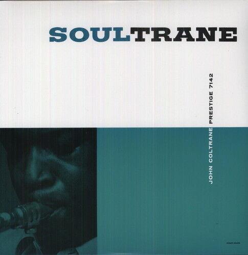 John Coltrane - Soultrane (Vinyl)