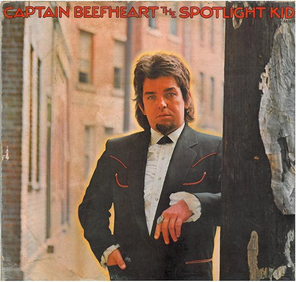 Captain Beefheart & His Magic Band - Spotlight Kid