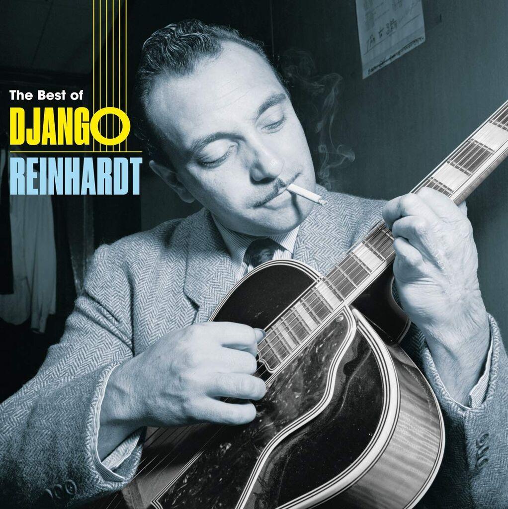 Django Reinhardt - Best Of Django Reinhardt